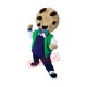 Mr. Cookie Mascot Costume