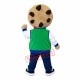 Mr. Cookie Mascot Costume