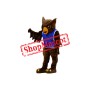 Superb Sport Lightweight Owl Mascot Costume