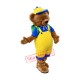 School Bear Mascot Costume School Bear Mascot Costume