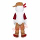 Affordable Cock Mascot Costume Affordable Cock Mascot Costume