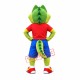 Lovely Crocodile Mascot Costume Lovely Crocodile Mascot Costume