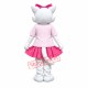 Beautiful Female Cat Mascot Costume Beautiful Female Cat Mascot Costume