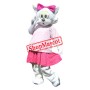 Beautiful Female Cat Mascot Costume