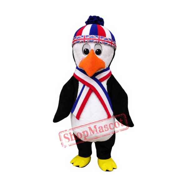 Lovely Lightweight Penguin Mascot Costume