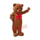 Lovely Lightweight Teddy Bear Mascot Costume