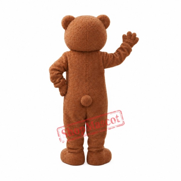 Lovely Lightweight Teddy Bear Mascot Costume Lovely Lightweight Teddy Bear Mascot Costume