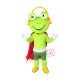 Music Frog Mascot Costume