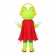 Music Frog Mascot Costume