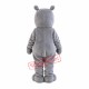 Lovely Rhino Mascot Costume Lovely Rhino Mascot Costume