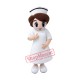 Lovely Nurse Mascot Costume Lovely Nurse Mascot Costume