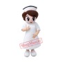 Lovely Nurse Mascot Costume