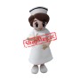 Lovely Nurse Mascot Costume