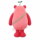 Happy Pink Bear Mascot Costume Happy Pink Bear Mascot Costume