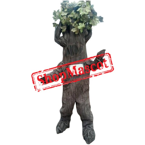 Lovely Tree Mascot Costume