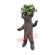 Lovely Tree Mascot Costume Lovely Tree Mascot Costume