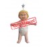 Angel Baby Mascot Costume