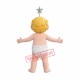 Angel Baby Mascot Costume Angel Baby Mascot Costume