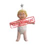 Angel Baby Mascot Costume