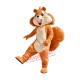 Affordable Happy Squirrel Mascot Costume