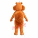 Affordable Happy Squirrel Mascot Costume