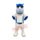 Sport Rhino Mascot Costume