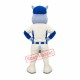 Sport Rhino Mascot Costume