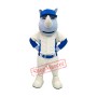 Sport Rhino Mascot Costume
