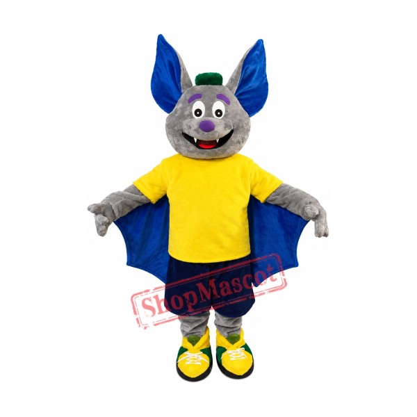 Superb Lightweight Bat Mascot Costume