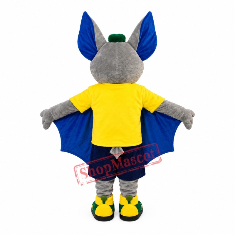 Superb Lightweight Bat Mascot Costume Superb Lightweight Bat Mascot Costume