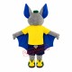 Superb Lightweight Bat Mascot Costume Superb Lightweight Bat Mascot Costume