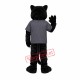 Sport Power Black Panther Mascot Costume Sport Power Black Panther Mascot Costume