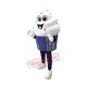 Milk Ice Cream Mascot Costume Milk Ice Cream Mascot Costume