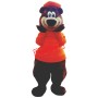 Superb Happy Lightweight Bear Mascot Costume