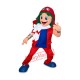 Young Pilot Mascot Costume Young Pilot Mascot Costume