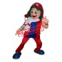 Young Pilot Mascot Costume