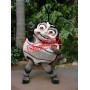 Happy Ladybug Mascot Costume