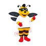 Young Cool Bee Mascot Costume