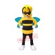 Young Bee Boy Mascot Costume