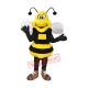 Friendly Lightweight Bee Boy Mascot Costume