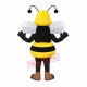 Friendly Lightweight Bee Boy Mascot Costume