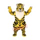 Fierce Lightweight Yellow Tiger Mascot Costume Fierce Lightweight Yellow Tiger Mascot Costume
