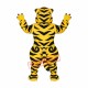 Fierce Lightweight Yellow Tiger Mascot Costume Fierce Lightweight Yellow Tiger Mascot Costume