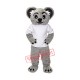 Superb Happy Lightweight Koala Mascot Costume Superb Happy Lightweight Koala Mascot Costume