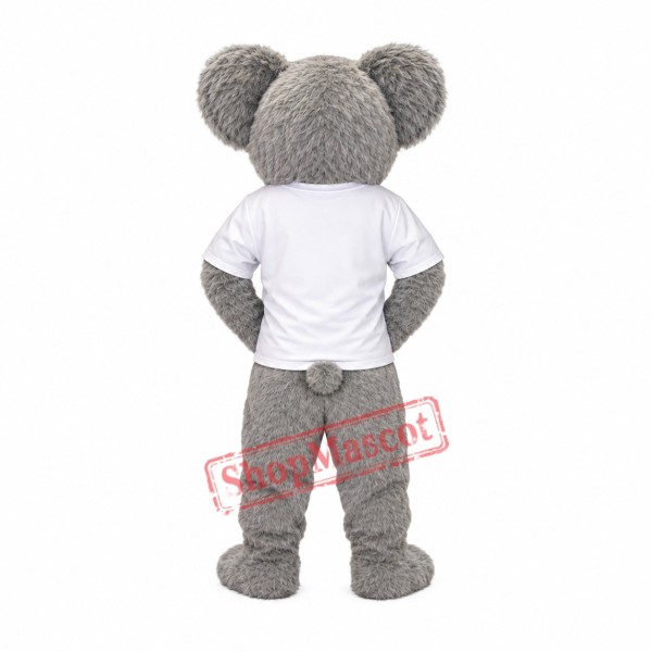 Superb Happy Lightweight Koala Mascot Costume Superb Happy Lightweight Koala Mascot Costume