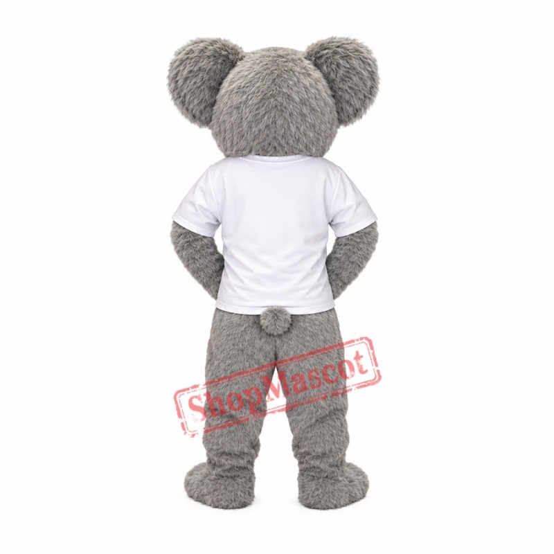 Superb Happy Lightweight Koala Mascot Costume Superb Happy Lightweight Koala Mascot Costume