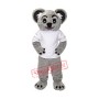 Superb Happy Lightweight Koala Mascot Costume