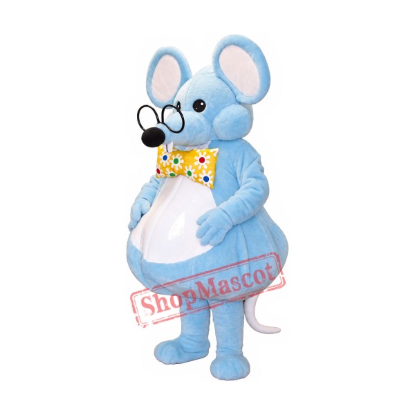 Superb Lovely Lightweight Mouse Mascot Costume