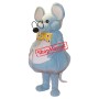 Superb Lovely Lightweight Mouse Mascot Costume