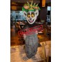 Madagascar King Julien Lemur Mascot Costume